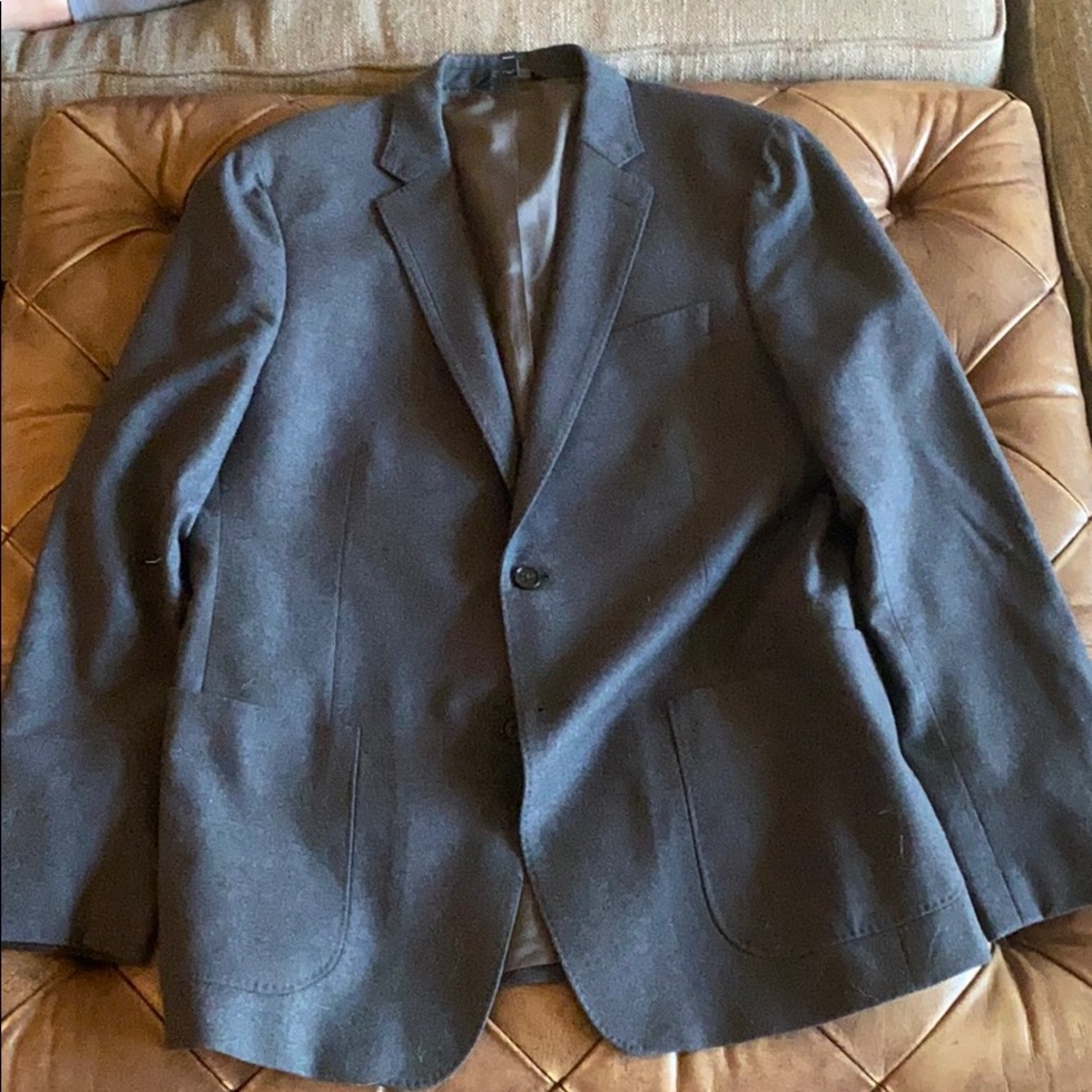 Banana Republic Slim fit blazer